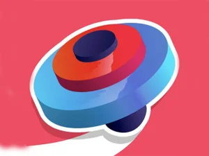 Draw Finger Spinner image