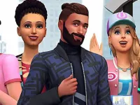 Sims Jigsaw Puzzle Collection image