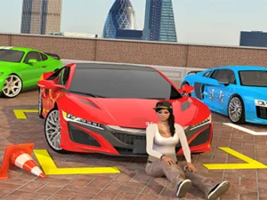 Crazy Cars Parking 2  image