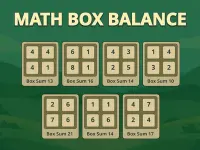 Math Box Balance image