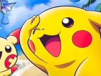 Pokemon Jigsaw Puzzle Collection image