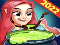 Halloween Madness : Chef Games image