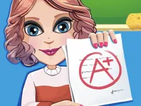 Day at School: My Teacher Game image