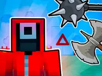 Squid Revenge - The Ragdoll Show! image