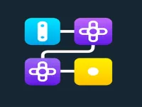 Connect the Blocks: Mind Grid image