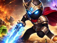 Stick Hero: Battle Legacy image