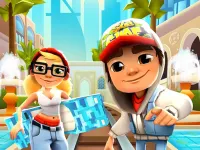 Subway Surfers Dubai image