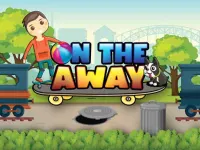On The Away: Flippy Adventure Epic Skater image