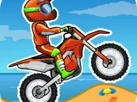 Top Moto X3M Bike Race Game image