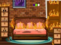 Fired House Escape image