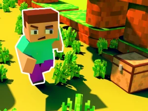 Craft Runner - Mine Rush image