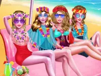 SUMMER BEACH SPA DAY image