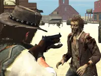 Wild West Zombie Clash image
