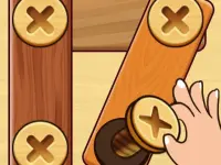 Screw Nuts Bolts: Wood Solve image