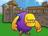 Mad Defense Game image