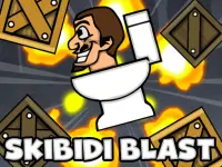 Skibidi Blast image