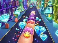 Nail Stack Run Challenge image