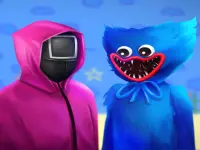 Poppy Rope: Playtime Squid image