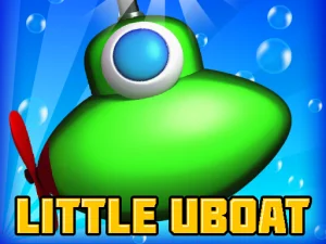 image bg Little UBoat