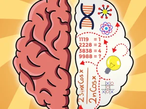 Brain Hack : Brain Test - Tricky Puzzles image