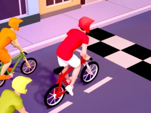 Gravity Rider: Space Bike Race image