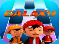 Boboiboy Piano Tiles image