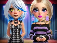 Stardom Alt Girls Fashion Duel image