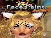 image bg Face Paint Salon Halloween