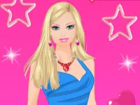 image bg Barbie Fantasy Dressup
