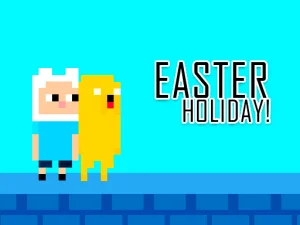 image bg Time of  Adventure Easter Holiday