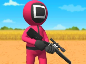 Sniper Survival Challenge : 456 image