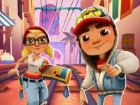 Subway Surfers World Tour : Arabia image