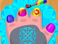 Nail Salon For Animals - Super Nail Artist image