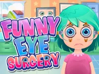 Funny Eye Surgery image