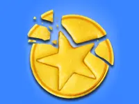 Squid Game Dalgona image