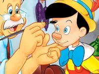 Pinocchio Jigsaw Puzzle Collection image