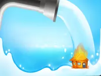 Flood Fire Puzzle – Trending Hyper Casual Game image