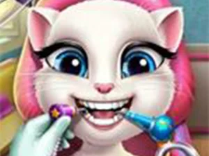 Angela Real Dentist - Doctor Surgery Game image