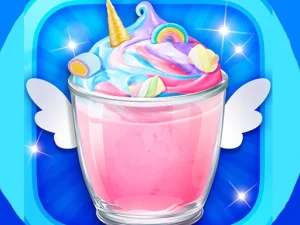 Unicorn Food Fashion Maker image