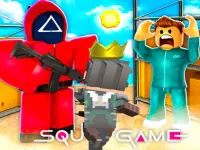 Squid Game – Green Light Red Light image