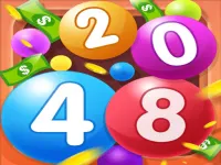 Bubbles Number Shooter image