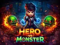 Heros vs Monster image