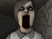 Scary Evil Granny The Horror House image