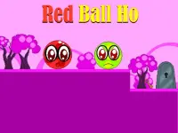 image bg Red Ball Ho