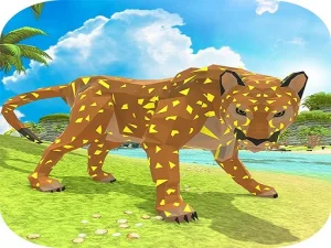 Jungle Adventure Run 3D image
