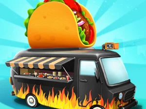 Food Truck Chef™ Cooking Games image