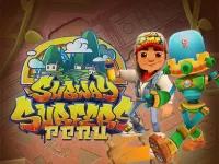 Subway Surfers Peru image