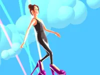 High Heels Fashion Walk image