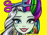 Monster-High-Beauty-Shop-Game image