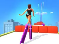 High Heels Run 3d image